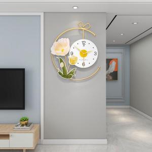 Modern Minimalist Decorative Wall Clock