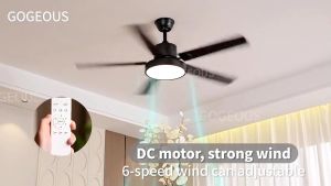 48 Inch Vintage Wooden Ceiling Fan Light: A Complete Guide