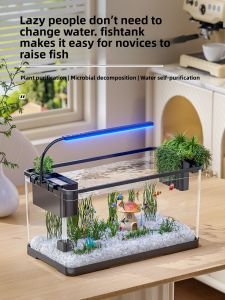 HUICHONG | Filtering Oxygen Generating Aquarium Set