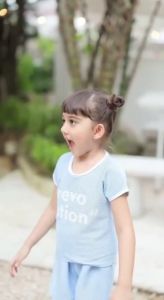 Setelan Anak Perempuan Lucu 1-8 Tahun 4336