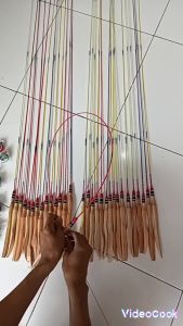 JORAN LENTUR UDANG DAN WADER 145cm 150.cm