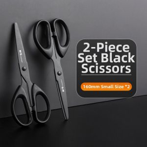 M&G | Stainless Steel Non-Stick Small Safe Portable Scissors Mini