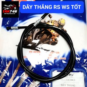 Dây phanh Dây thắng trước RS TAIFA lắp cho Wave Rs WS110 Rsx Wave A Future và nhiều dòng xe số khác của hãng HD