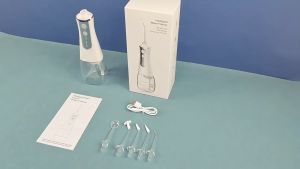 Panasonic L10 300ML ไหมขัดฟัน Water Flosser ไม่ชัดเจ็บปัญหา ความสะอาดฟัน 300ML