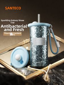 Haers | High Appearance Female-friendly Pure Titanium Thermal Mug