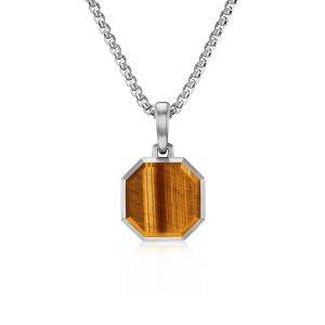 GUDUD | Natural Exclusive Design Simple Pendant Necklace