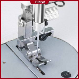 Hisiya Auxiliary Presser Foot Fitments Zipper for Computer Pattern Machine Quilting Home Sewing Machine Accessories T3 Universal Adjustable Foot