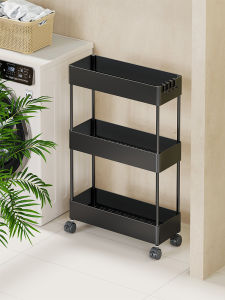WUBUWEI | Behind-Door Ultra-Slim Bathroom Storage Rack