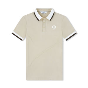 THE OPEN CHAMPIONSHIP | Professional Cool & Breathable Mens Polo Shirt