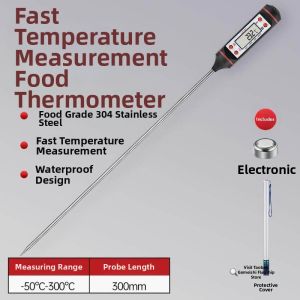 MOLIDA | Commercial Electronic Probe Temperature Meter