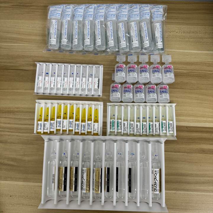 how to administer japan platinum glutathione set Japan Platinum Blue New Version 10sets (10 sessions use) L-Glutathione  Multi-Pack 10 Sessions Use Set - Lazada