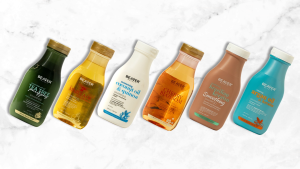 [B1G1 Promo] Beaver Beauty Naturals Marula Oil Premium Hair Care Set - Dandruff Control & Shine Enhancing Shampoo and Conditioner Duo 350ml