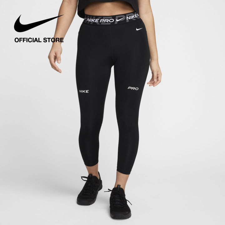 nike training pro graphic leggings