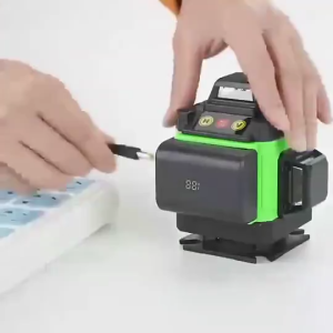 Máy Bắn Cốt Laser 8 Tia Tự Động San Bằng Giá Rẻ Ngoài Trời