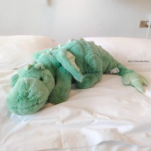 HEMIXIONG | Sidesleep Pillow Huggable Leg-Hugging Stuffed Toy Large Doll