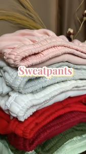 Sweatpants Jogger Olahraga Santai & Celana Jogger Desain Nyaman