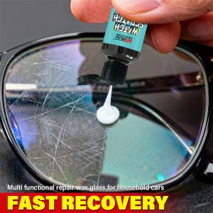 Multi-function Glass Scratch Repair Paste - Professional Lens Polisher for Eyeglasses Sunglasses Watch Face & Phone Screen