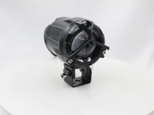 Motorcycle And Motorcycle Light Led Dual Color Spotlight 40w High Brightness Work Light Integrated Near And Far Modified Headlight