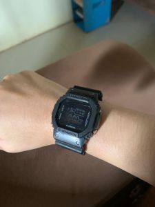 JAM TANGAN PRIA WANITA ANTI AIR SPORT RUBBER DIGITAL LED