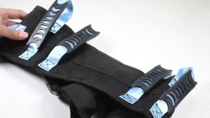 Gait Belt Physical Therapy Adjustable Transfer And Gait Belt For Caregiver Nurse Therapist