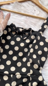 MYDU SHOP I MS 2753 JUM LAI BÍ HAI DÂY ĐÍNH NƠ XINH XẮN