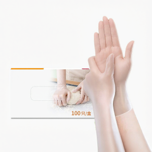 Kitchen Disposable Non-stick Waterproof Oil-resistant Baking Gloves