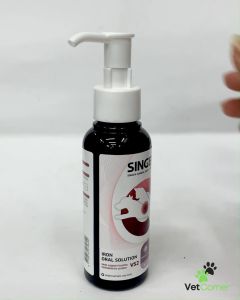 SINGEN - Iron Oral Solution - VS2