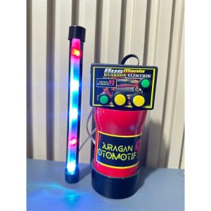 Klakson sepeda basuri telolet lampu sepeda telolet sepeda anak