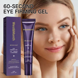 EELHOE | Instant Eye Bag Removal Cream Retinol Anti-Wrinkle Firming Skin Fade Fine Lines Anti Dark Circle Puffiness Brighten Eye Care Gel