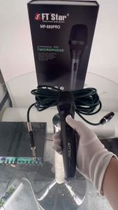 Professional Heavy Duty Vocal Wired Microphone ( FTstar MP-850Pro)