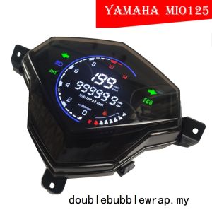 Cho YAMAHA mio125 Mio i125 mio110 Mio M3 Meter Đồng hồ đo quãng đường kỹ thuật số công cụ LED lắp ráp