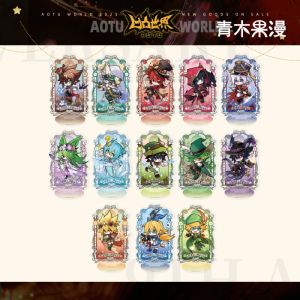 ตัวละคร Q ปีที่ 9 ของเล่นตั้งโชว์ Acrylic เรลซิสต์ ลายการ์ตูน โล่ห์ของเล่น ของเล่นรูปตัวละคร ของเล่นรูปตัวละคร