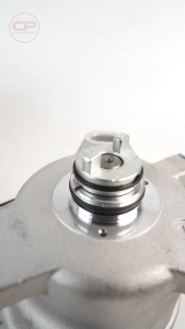 Delko Delco Distributor Pengapian untuk Mobil Honda Crv Old Gen1 1999 2000 2001 30100-P6T