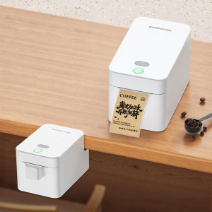 Niimbot | Bluetooth Connected Color Thermal Waterproof Freezer Label Printer