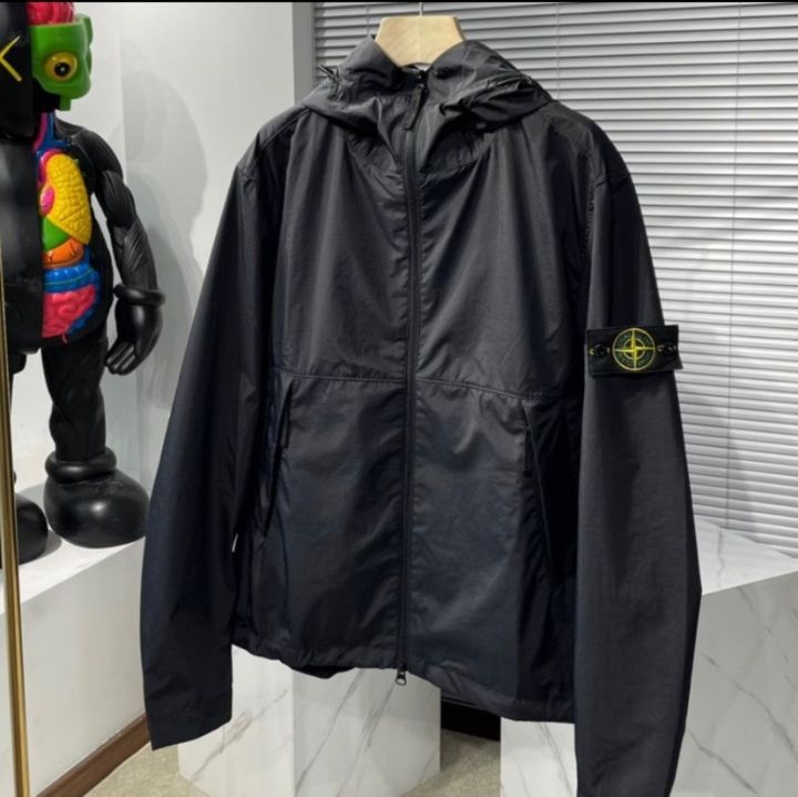 JAKET PARKA STONE ISLAND FULL TEG TERLARIS PARKA STONE ISLAND Lazada  Indonesia