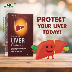[High Life Combo] LAC Activated Liver Protector 80caps + LAC Activated UA Rx 120caps