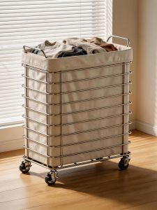 BANGJIE | Portable Fashion Laundry Basket