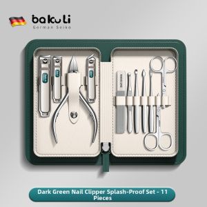 BAKULI | Inclined Edge Manicure Tools Set
