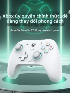 GameSir | Xbox Series Xbox One PC Compatible Controller with Hall Trigger Effect
