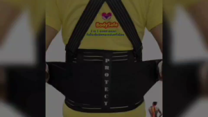 เข็มขัดยกของหนัก Protect อุปกรณ์เซฟตี้ Back Suport เข็มขัดพยุงหลัง เกรดพรี่เมี่ยมส่งออก