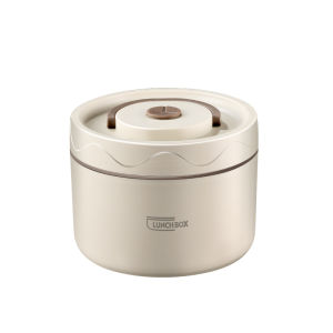 MENGCHUANG | Insulated Portable Stainless Steel Lunch Box