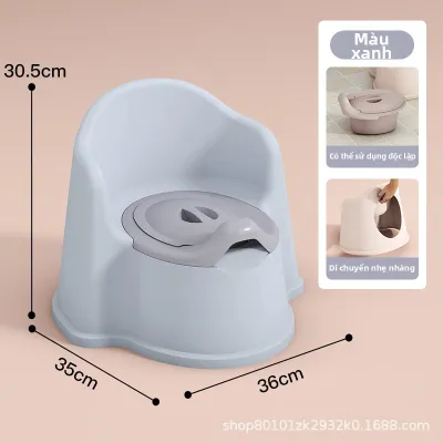 Bô Cho Bé Gái Và Bé Trai Có Dựa Lưng