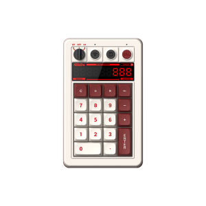 8BitDo | Wireless Digital Keypad Calculator
