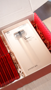 AMIRO PDRN HydraGlow Booster with 30PCS PDRN Serum