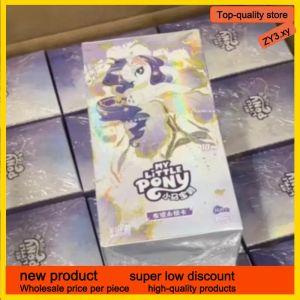 Kayou My Little Pony Trading Cards Full Box Wave 11 Moonlight Pack Official Authentic Collectible ZR Gold Cards