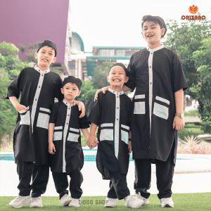 SETELAN BAJU MUSLIM ANAK LAKI DAN BAJU KOKO ANAK USIA 1-14 THUN