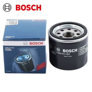 Bosch | Bosch Oil Filter AF0063 for Honda CR-Vfor Accent Elantra Sonata Tucsonfor Kia Riofor Mazda 2 3for Subaru XV【OE:263002Y500】