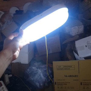 Đèn Ốp Trần Ban Công Hành Lang Ốp Tường Đa Năng LED 30W Ánh Sáng Trắng