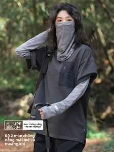 BILLI ZILLY | Mặt Nạ & Bao Tay Chống Tia UV