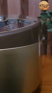 Lo Karbo Rice Cooker LKRC Rice Cooker Rendah Kalori Anti Diabetes